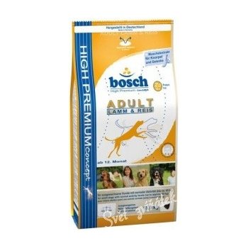 bosch Adult Lamb & Rice 2 x 15 kg