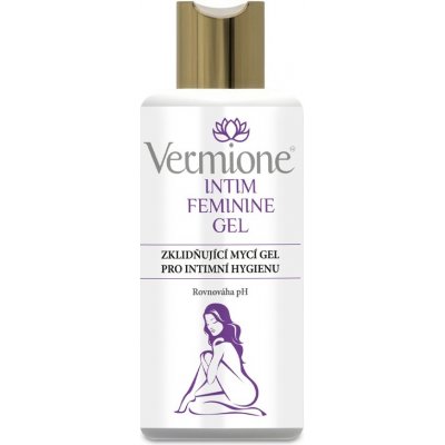 Vermione Feminine Intim Gel 200 ml – Zboží Dáma