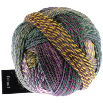 SCHOPPEL-WOLLE Příze Edition 3 2474_ Nachbars Garten 100% Merino, 50g – Hledejceny.cz