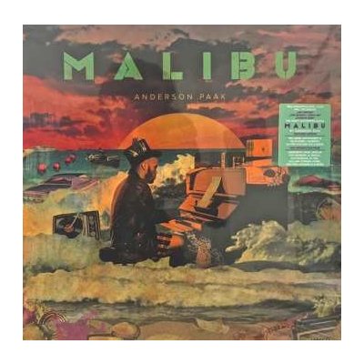 Anderson Paak - Malibu LP