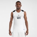 Tarmak Basketbalový spodní dres UT500 NBA Brooklyn Nets – Sleviste.cz