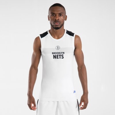 Tarmak Basketbalový spodní dres UT500 NBA Brooklyn Nets – Zbozi.Blesk.cz