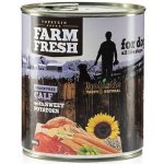 Topstein Farm Fresh Telecí se sladkými bramborami 400 g – Hledejceny.cz