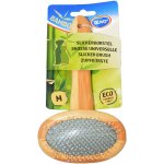 Duvo+ Hřeben Bamboo M 18 x 10 cm – Zboží Mobilmania