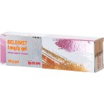 BELDIMET DRM 1MG/G GEL 30G – Sleviste.cz