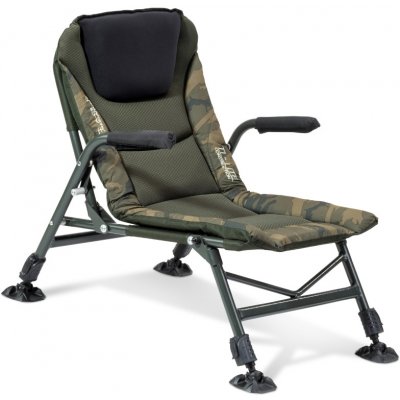 Saenger Anaconda křeslo Adjustable Carp Seat Ti-Lite – Hledejceny.cz