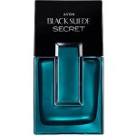 Avon Black Suede Secret toaletní voda pánská 75 ml – Hledejceny.cz