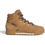 adidas Terrex Snowpitch C.Rdy FV7960 Hnědá – Zboží Dáma