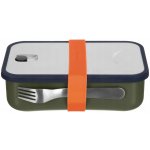 Salewa Puez obědový box dark olive – Hledejceny.cz