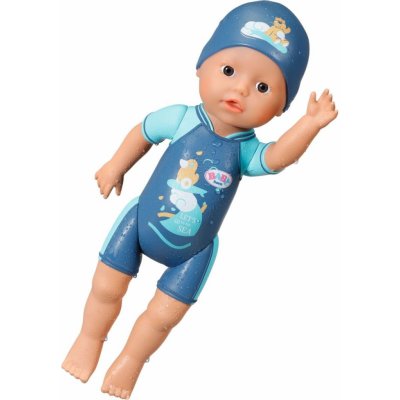 Zapf Creation BABY born My First Plaváček chlapeček 30 cm – Zboží Dáma