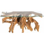 Ainnde Root masiv teak KON44121+45131 – Zboží Dáma