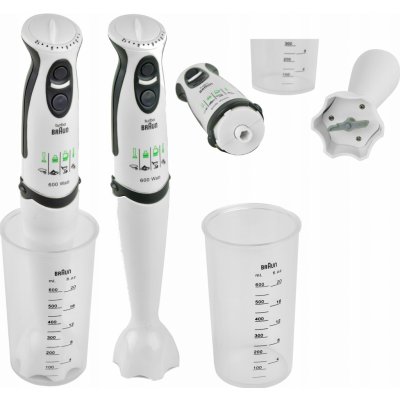 Klein Braun mixér + odměrka 9624 – Sleviste.cz