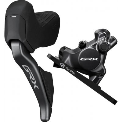 Shimano GRX ST-RX825R/BR-RX820R Di2 – Zbozi.Blesk.cz