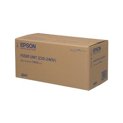 Epson originální fuser C13S053041, 100000str., Epson AcuLaser C3900N, CX37DN, zapékací jednotka