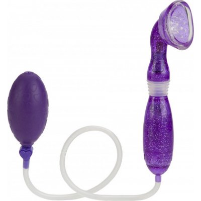Advanced Clitoral Pump Vibrační vakuová pumpa na klitoris (California Exotic Novelties) – Zboží Mobilmania
