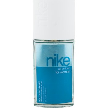 Nike Up or Down Woman deodorant sklo 75 ml