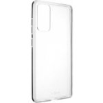 FIXED gelové pouzdro pro Samsung Galaxy S20 FE čiré FIXTCC-602 – Zboží Mobilmania