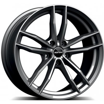 GMP SWAN 7,5x17 5x112 ET25 anthracite | Zboží Auto