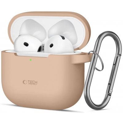 TECH-PROTECT SILICONE HOOK APPLE AIRPODS 4 5906302370078 – Zbozi.Blesk.cz