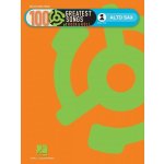 100 Greatest Songs of Rock and Roll for Alto Sax – Zboží Mobilmania