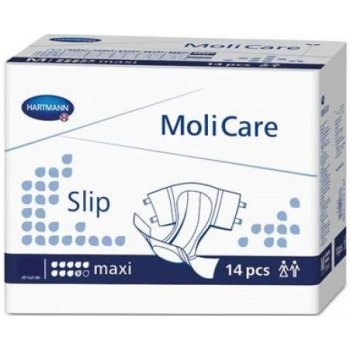 Molicare Premium 9 Kapek S, 14 ks