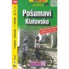 Mapa a průvodce Pošumaví Klatovsko 1:60 000