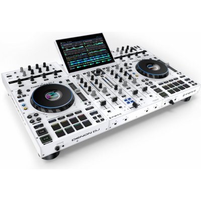 Denon DJ Prime 4+ – Zboží Živě