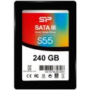 Silicon Power S55 240GB, 2,5", SATAIII, SP240GBSS3S55S25