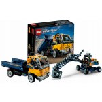 LEGO® Technic 42147 Náklaďák se sklápěčkou – Zboží Živě