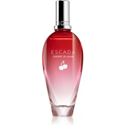 Escada Cherry in Japan toaletní voda dámská 100 ml tester