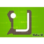Gufero FKM GP 15 x 22 x 5 – Zboží Dáma