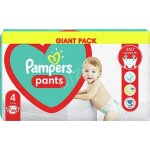 Pampers Pants 4 66 ks – Zboží Dáma