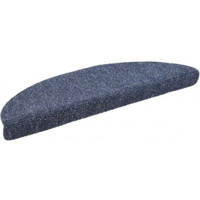 zahrada-XL Samolepící nášlapy na schody 15 ks vpichované 56x17x3 cm, modré – HobbyKompas.cz
