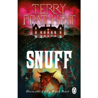 Snuff: Discworld Novel 39 – Zboží Mobilmania