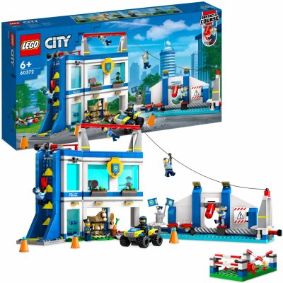 LEGO® City 60372 Policejní akademie – Zbozi.Blesk.cz