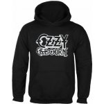 Ozzy Osbourne Vintage Logo BLACK ROCK OFF OZZHD04MB – Hledejceny.cz