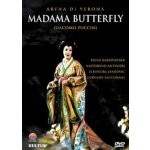Madama Butterfly: Arena Di Verona DVD – Hledejceny.cz