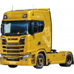 Italeri Model Kit truck 3927 SCANIA S730 HIGHLINE 4x2 1:24 – Zboží Mobilmania