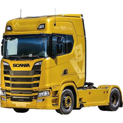 Italeri Model Kit truck 3927 SCANIA S730 HIGHLINE 4x2 1:24 – Zbozi.Blesk.cz
