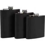 Amparo Miranda® Placatka Black Leather PM33 Objem 210 ml – Hledejceny.cz