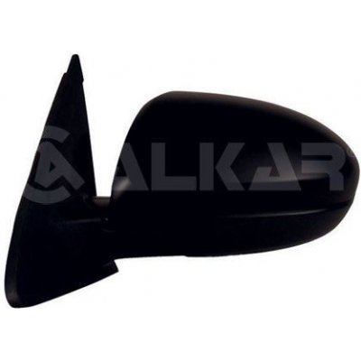Vnější zpětné zrcátko ALKAR 6139657 – Zboží Mobilmania