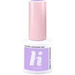 Hi Hybrid lak na nehty clear lavender 301 5 ml – Sleviste.cz