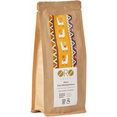 Oro Caffé 100% Peru 250 g