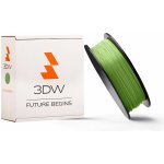3DW ABS, 1,75 mm, 0,5kg, fluozelená, 220-250°C – Zboží Živě