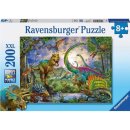 Ravensburger V říši gigantů 200 dílků