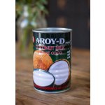 Aroy-D Kokosové mléko 400 ml – Zboží Dáma