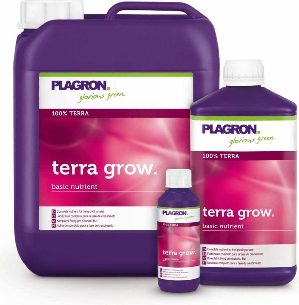 Plagron-terra grow 5 l