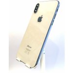 Kryt Apple iPhone XS zadní bílý – Zboží Mobilmania