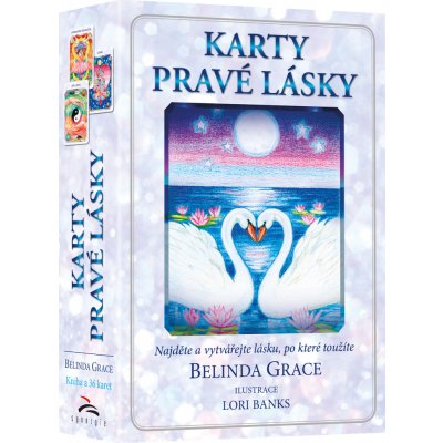 Karty pravé lásky – Hledejceny.cz