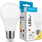 Modee E27 11W A60 LED teplá 2700K – Hledejceny.cz